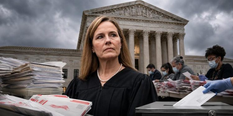 Amy Coney Barrett