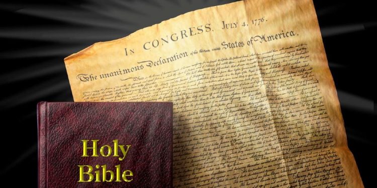 Bible Declaration of Independence