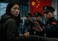 China