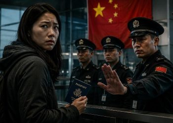China