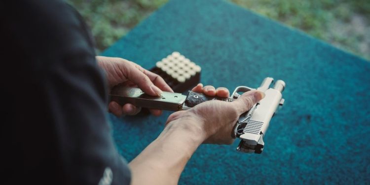 Turns Out Democrats Weren’t Just Coming for Your Rifles After All