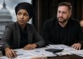 Ilhan Omar Tim Mynett