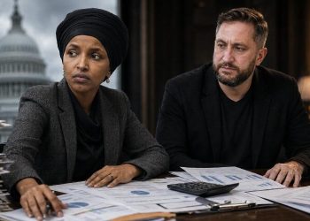 Ilhan Omar Tim Mynett