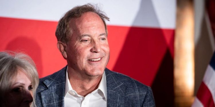 Ken Paxton