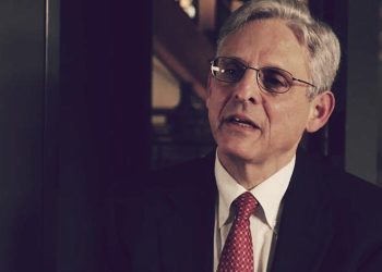 Merrick Garland