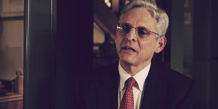 Merrick Garland