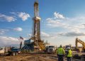 Oil Drilling