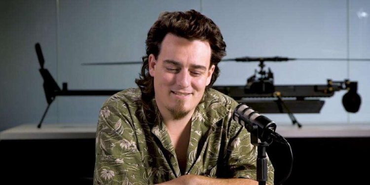 Palmer Luckey