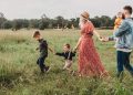 Rural-White-Family