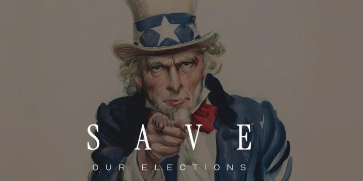SAVE America Act