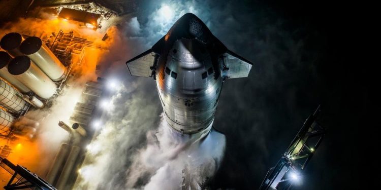 SpaceX
