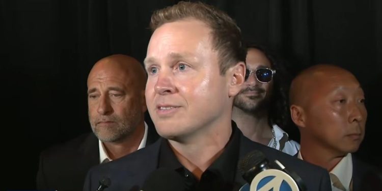 Spencer Pratt