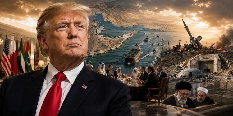 Trump Iran