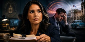 Tulsi Gabbard Havana Syndrome