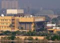 US Embassy in Baghdad