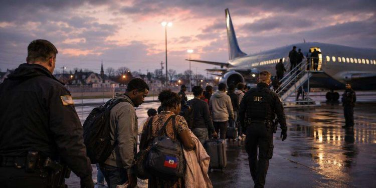 Haitian Deportations
