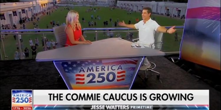 Jesse Watters