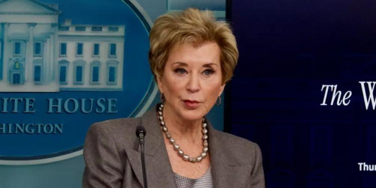 Linda McMahon