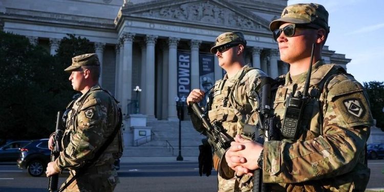 National Guard DC