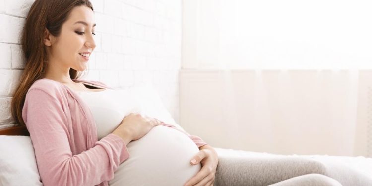 Pregnant Woman