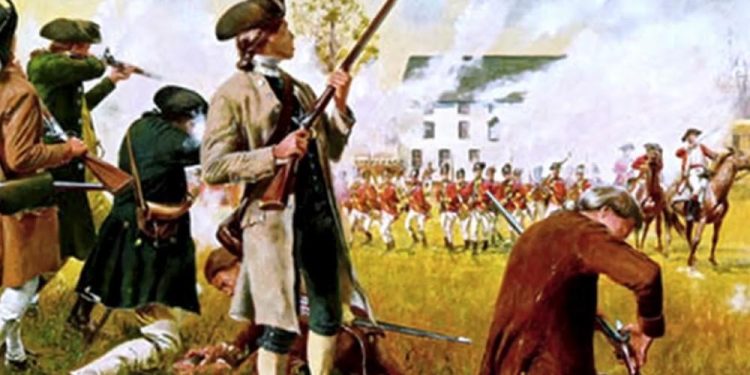Revolutionary War