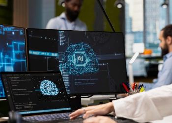 AI Brain Artificial Intelligence