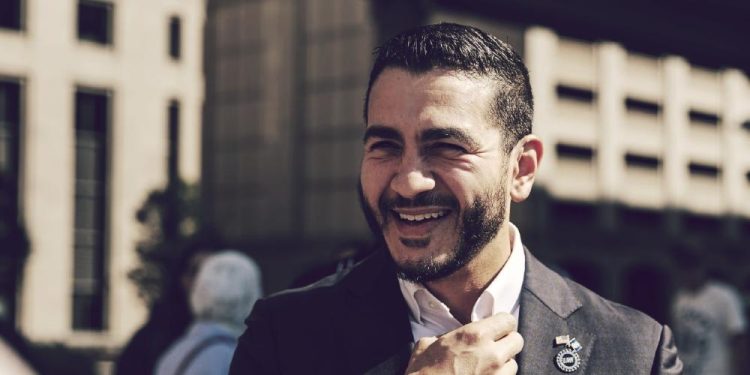 Abdul El-Sayed