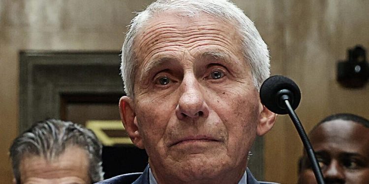 Anthony Fauci