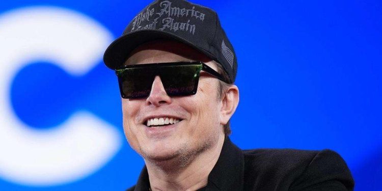 Elon Musk