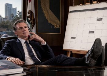 Gavin Newsom