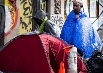Homeless