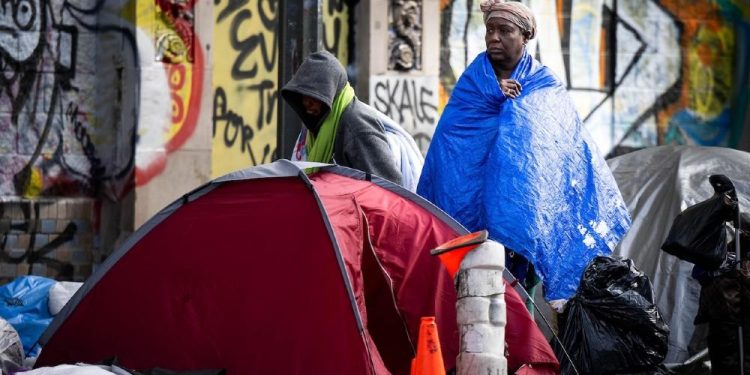 Homeless