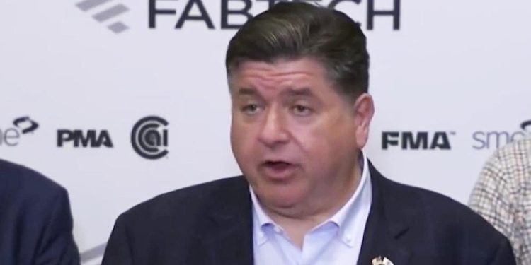 JB Pritzker