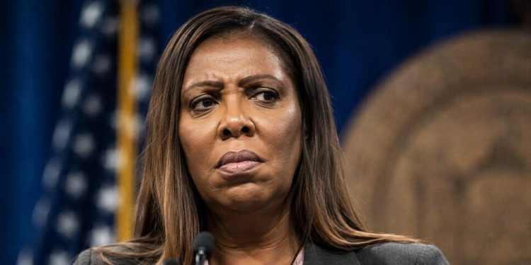 Letitia James