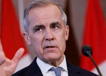 Mark Carney