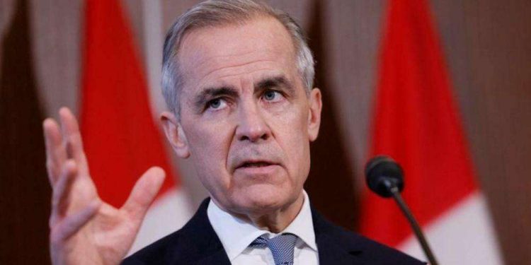 Mark Carney