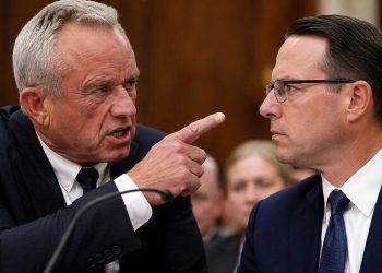 RFK Jr Shapiro