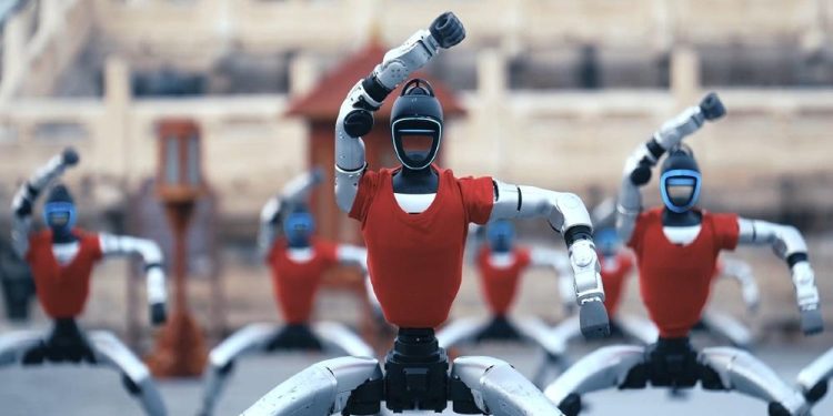 Robots