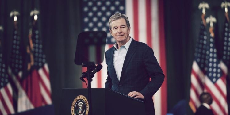 Roy Cooper