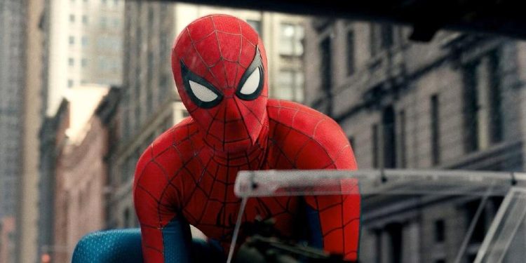 Spider-Man