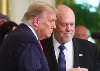Trump Homan