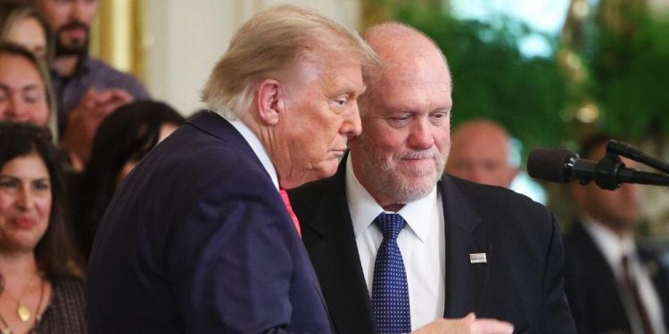 Trump Homan