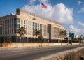 US Embassy Cuba