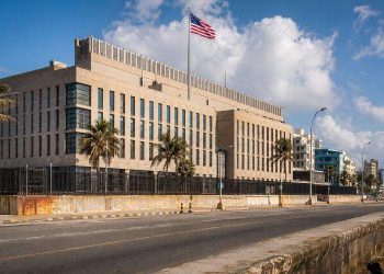 US Embassy Cuba