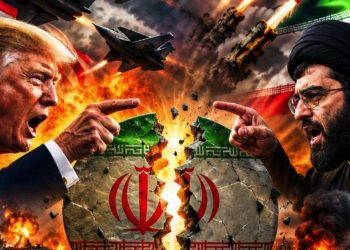 US Iran War