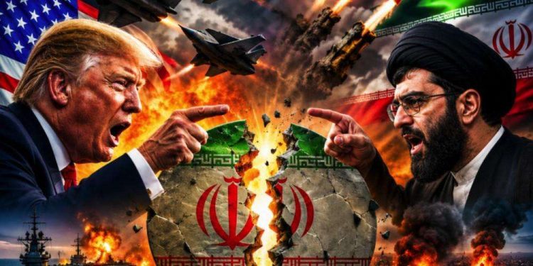 US Iran War