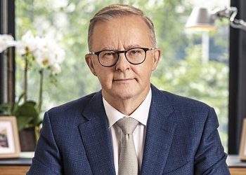 Anthony Albanese