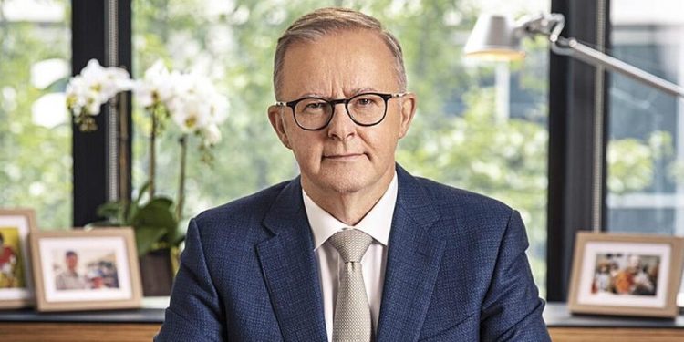 Anthony Albanese