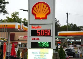 California Gas