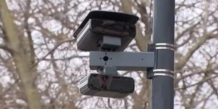 Chicago Speed Cameras